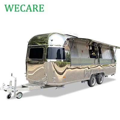 Đoàn xe thực phẩm di động